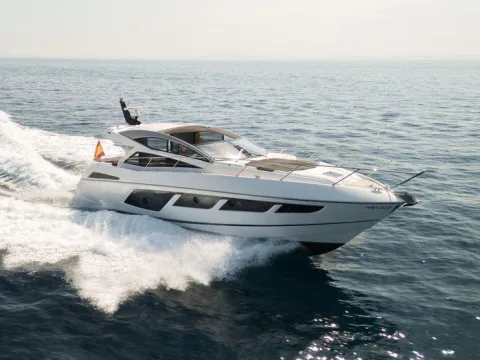 Sunseeker Predator 57 usato - foto 1