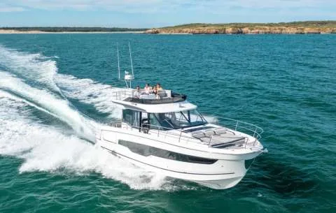 Jeanneau MERRY FISHER 1295 usato - foto 1