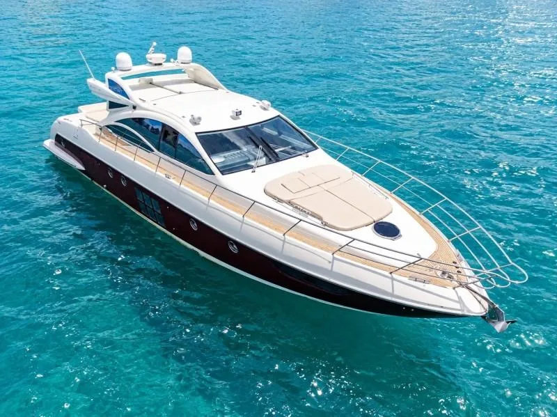 Azimut 62s d'occasion - photo 1