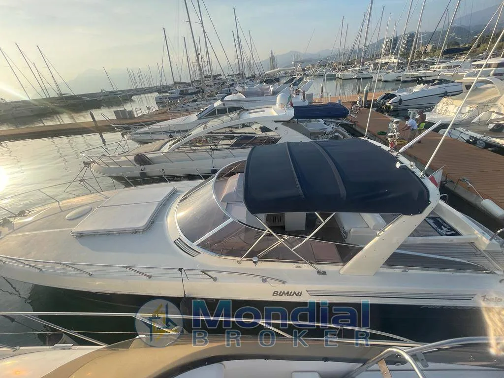 Baia 43 BIMINI usato - foto 1