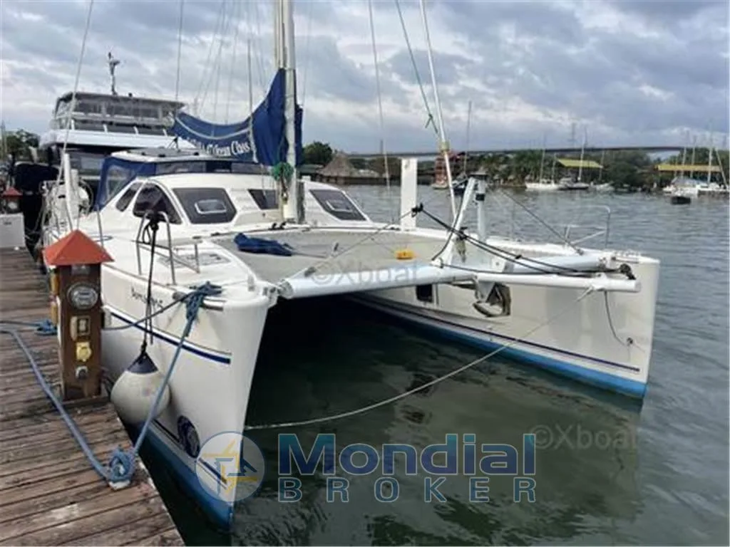 Catana 471 used - photo 1