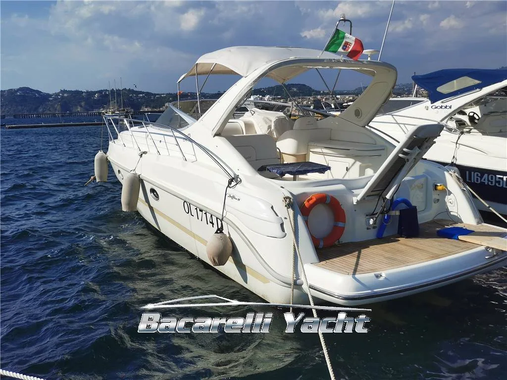 Cranchi 34 Zaffiro gebraucht - Foto 1