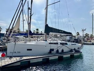 Hanse 388 gebraucht - Foto 1
