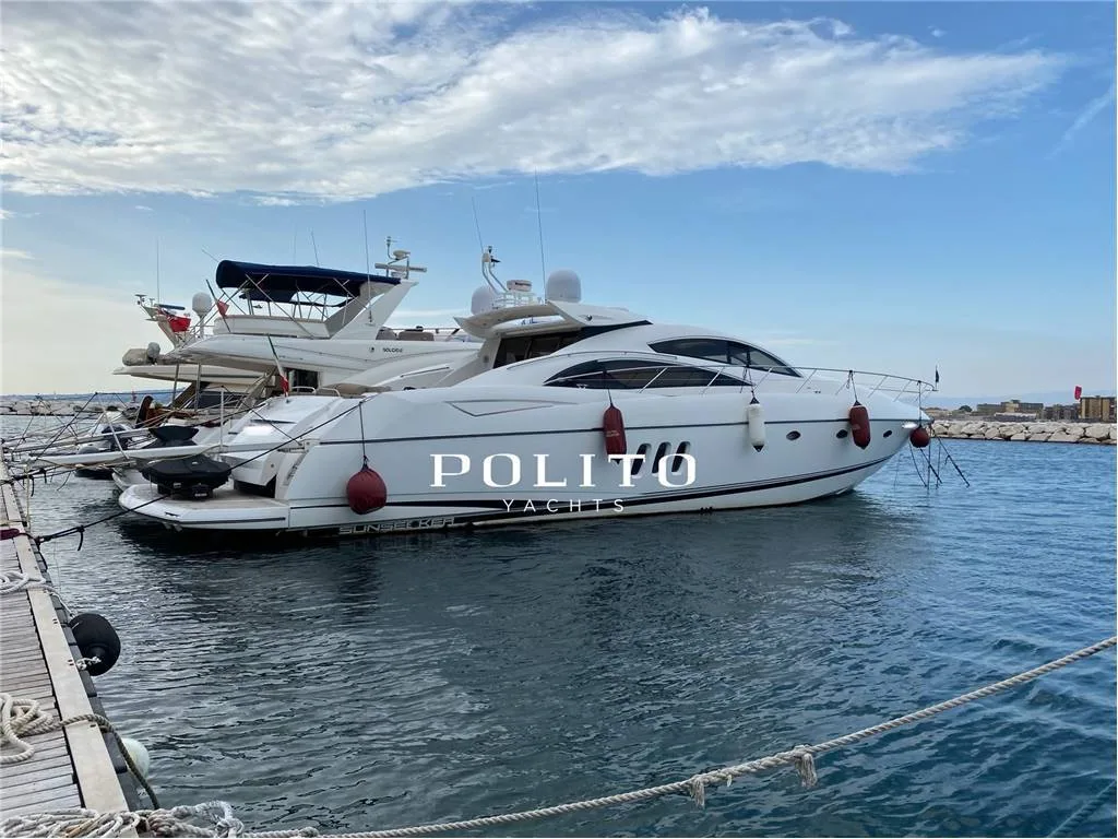 Sunseeker PREDATOR 72 used - photo 1