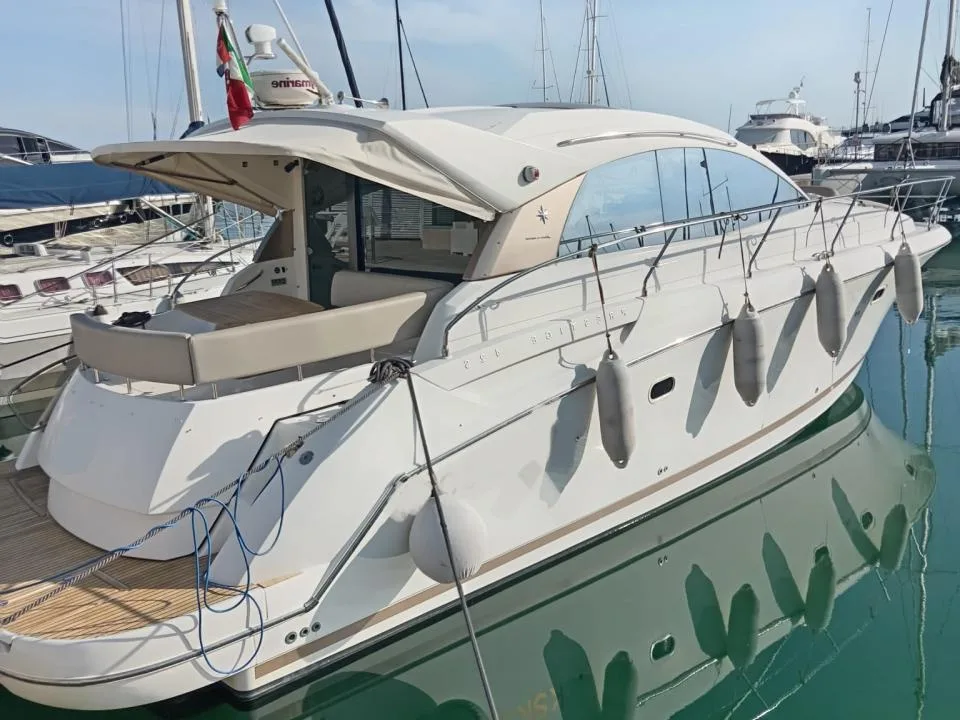 Jeanneau Prestige 42 S used - photo 1