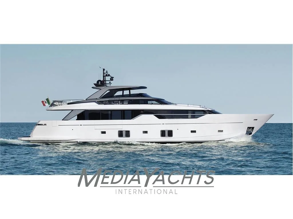 Sanlorenzo SL78 used - photo 1