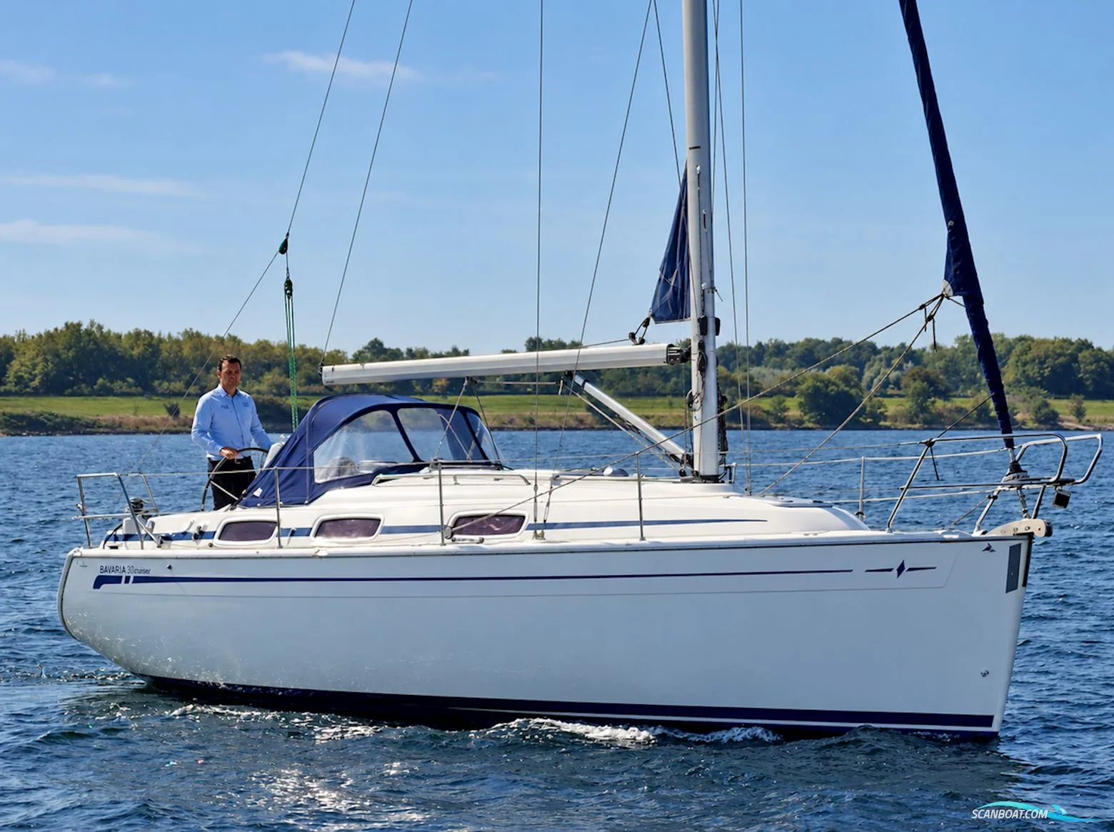 Bavaria Yachts 30 Cruiser used - photo 1