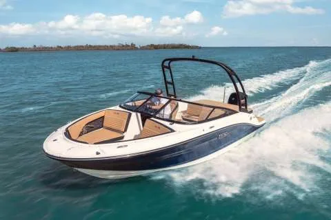 Sea Ray SPX 190 OB Europe used - photo 1