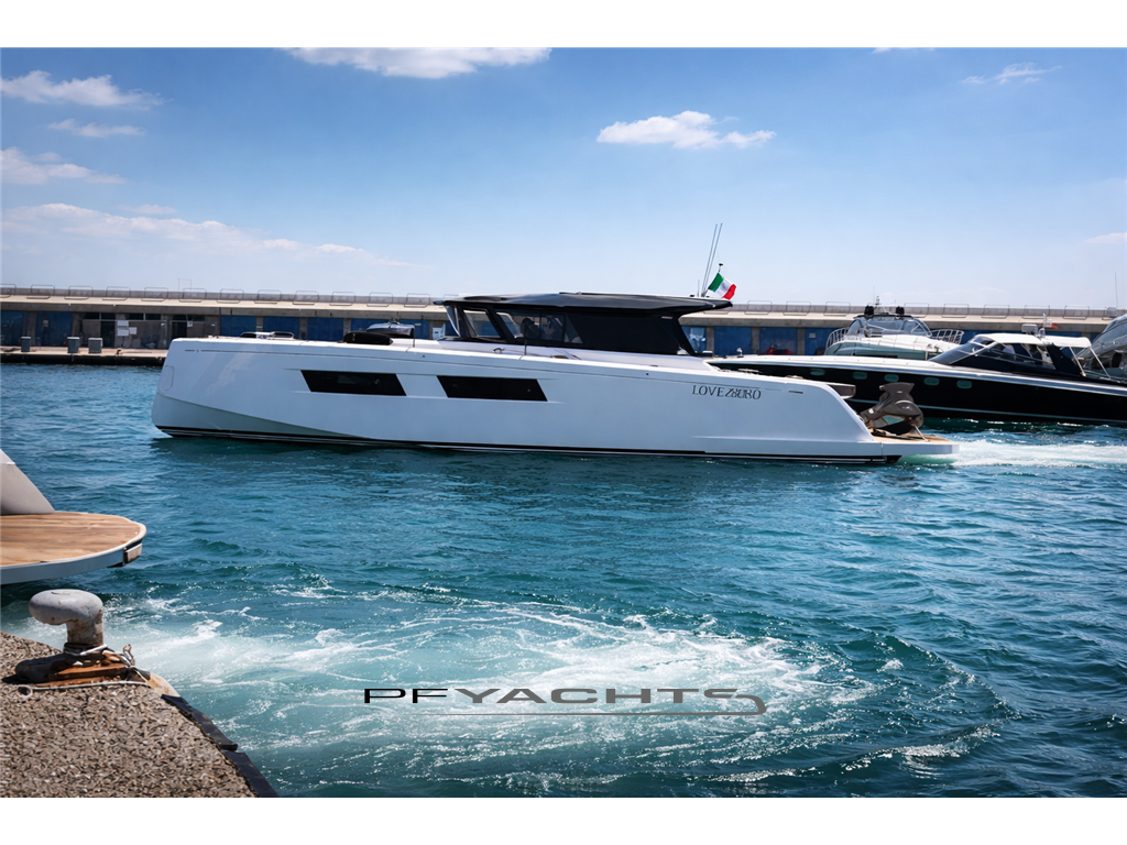 Pardo Yachts GT52 usato - foto 1