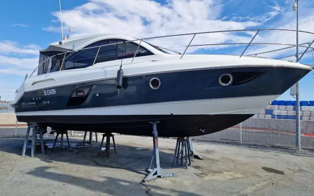 Beneteau GRAN TURISMO 34 usato - foto 1