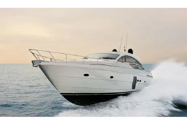 Pershing 64 d'occasion - photo 1