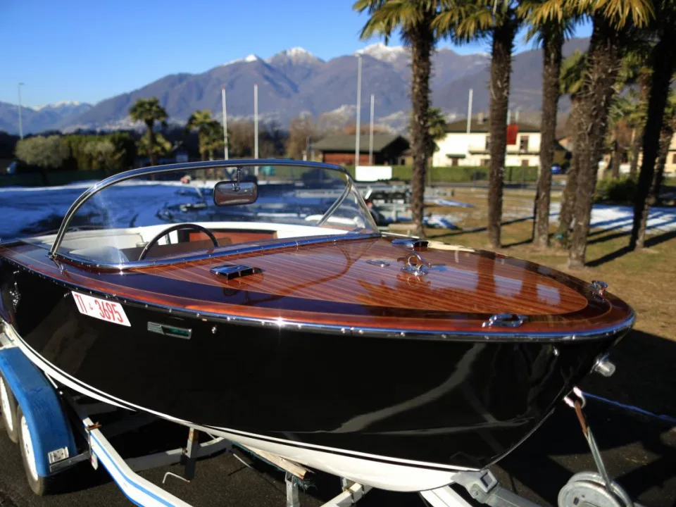 Boesch 510 Runabout d'occasion - photo 1
