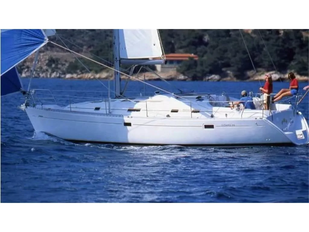 Beneteau Oceanis 381 Clipper gebraucht - Foto 1