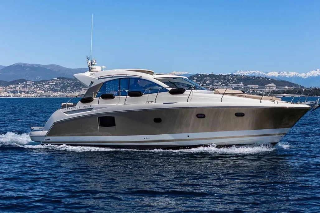 Jeanneau Prestige 42 S used - photo 1