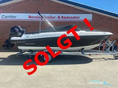 Bayliner VR4 OB BR m/Mercury F115 hk Pro XS CT og gebraucht - Foto 1