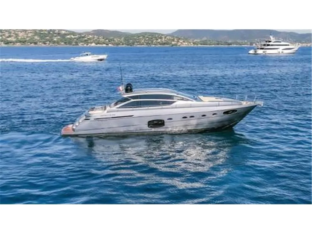 Pershing 62 used - photo 1