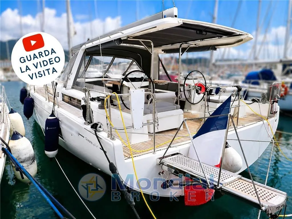 Beneteau OCEANIS 54 usato - foto 1