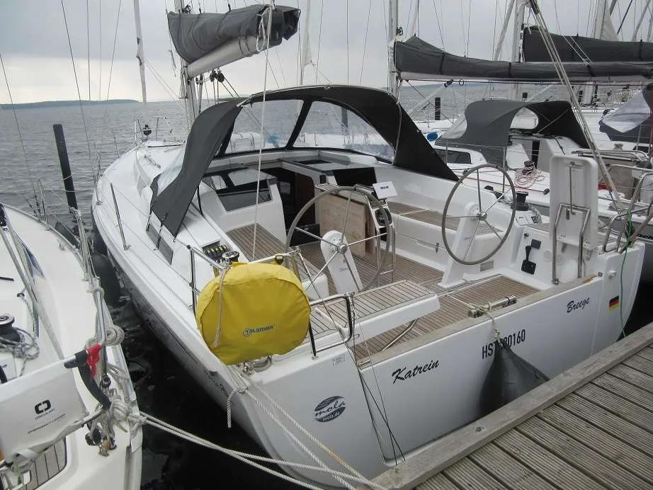 Hanse 418 gebraucht - Foto 1