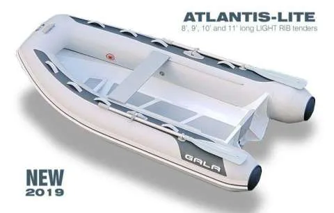 GALA A240 used - photo 1