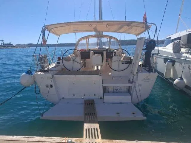 Dufour 460 gebraucht - Foto 1