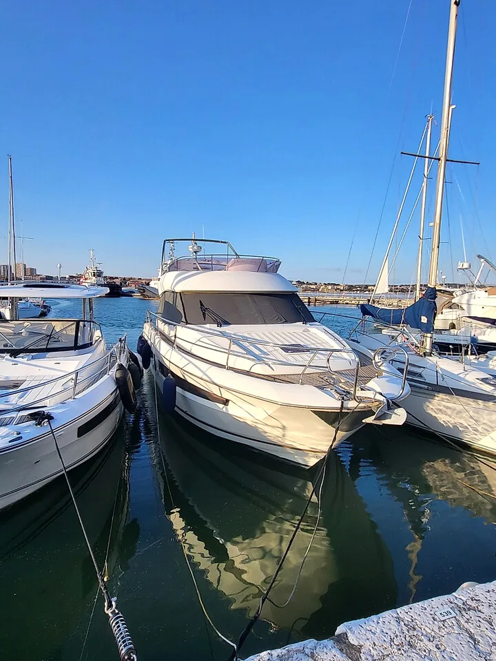 Prestige Jeanneau Prestige 450 used - photo 1