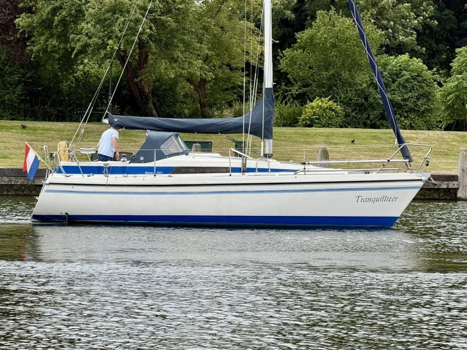 Bavaria Yachts 890 d'occasion - photo 1