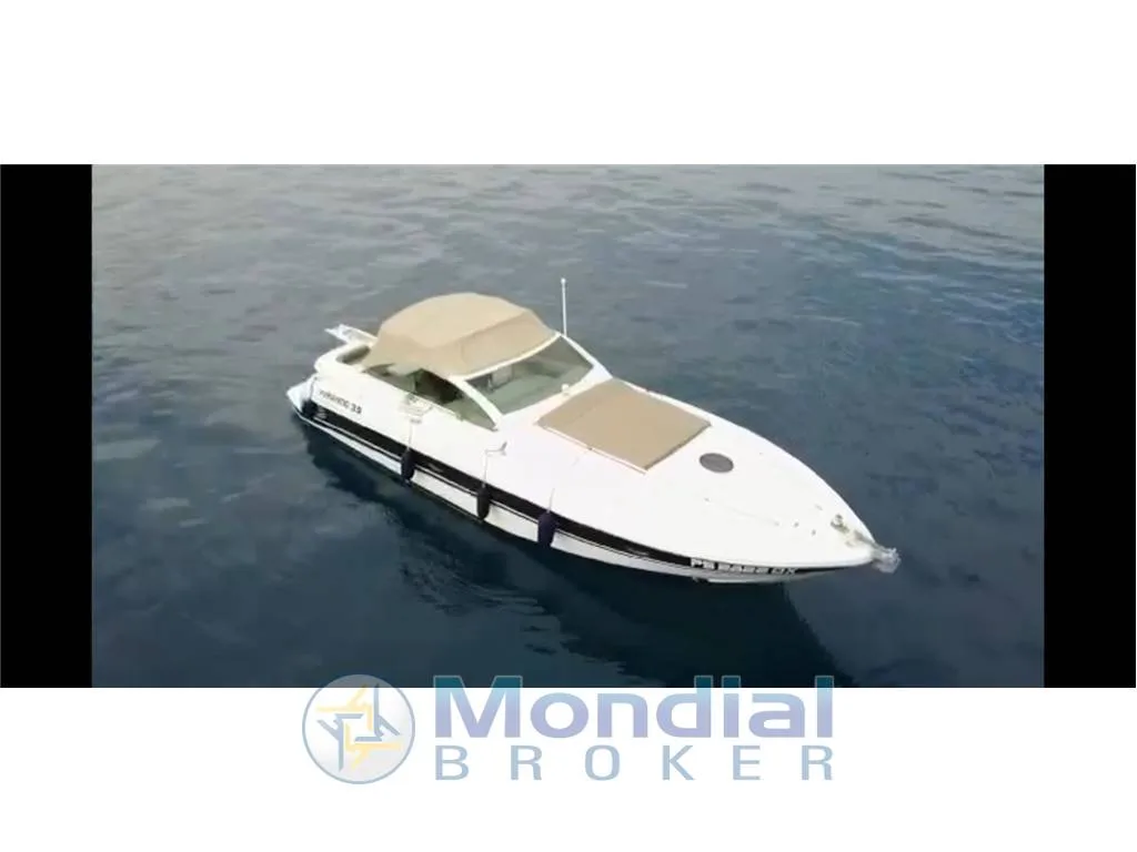 Pershing 38 d'occasion - photo 1