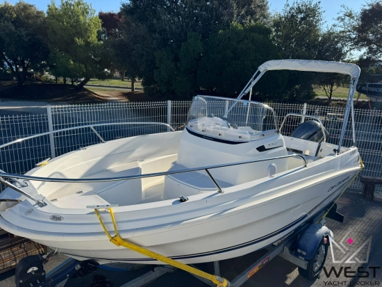 Jeanneau Cap Camarat 5.5 CC 2 used - photo 1
