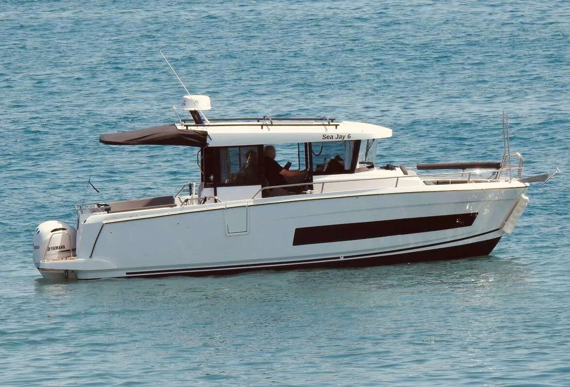 Jeanneau MERRY FISHER 895 SPORT gebraucht - Foto 1