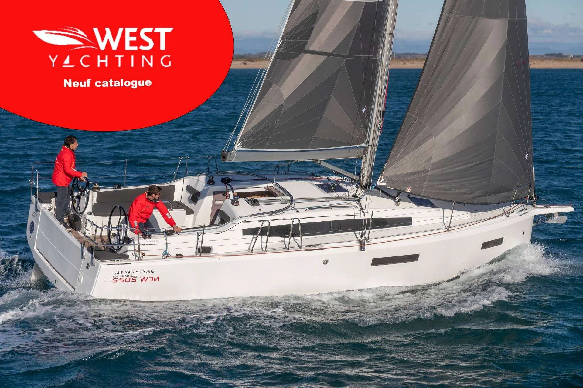 Jeanneau SUN ODYSSEY 380 used - photo 1