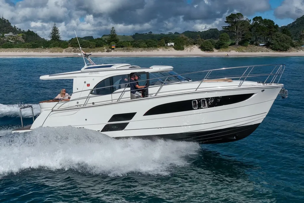 Marex 330 Scandinavia d'occasion - photo 1