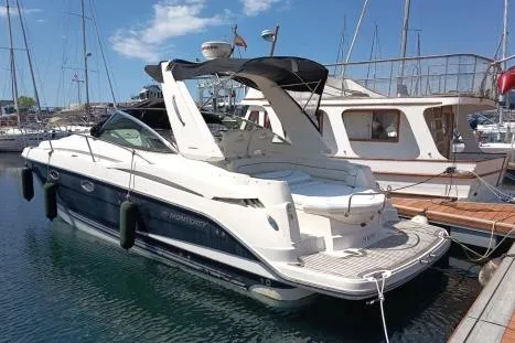 Monterey 355 Sport Yacht used - photo 1