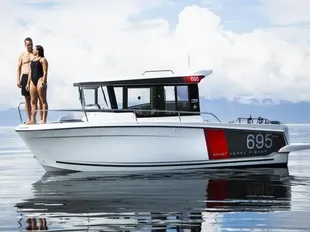 Jeanneau Merry Fisher 695 Sport gebraucht - Foto 1