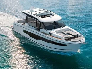 Jeanneau Merry Fisher 1095 gebraucht - Foto 1 Jeanneau Merry Fisher 1095 gebraucht - Foto 1