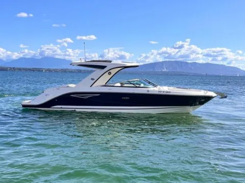 Sea Ray 310 SLX US gebraucht - Foto 1