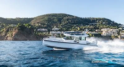 Axopar Yachts 29 XC Cross Cabin gebraucht - Foto 1