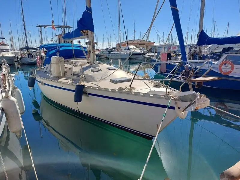 Gib Sea Sailing Yachts 402 usato - foto 1