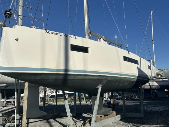 Jeanneau Sun Odyssey 410 gebraucht - Foto 1
