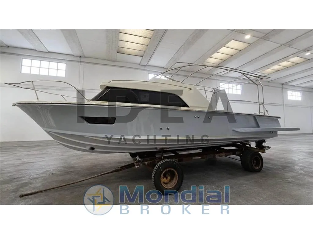 Bertram 31 used - photo 1