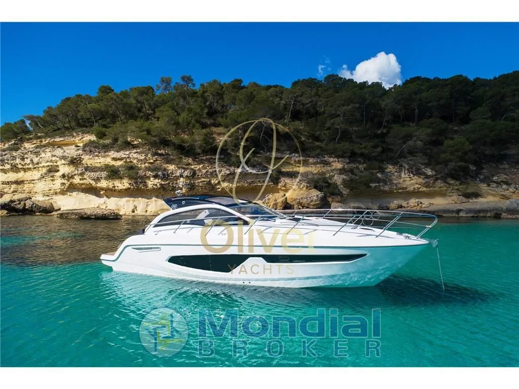 Sessa Marine C 38 d'occasion - photo 1