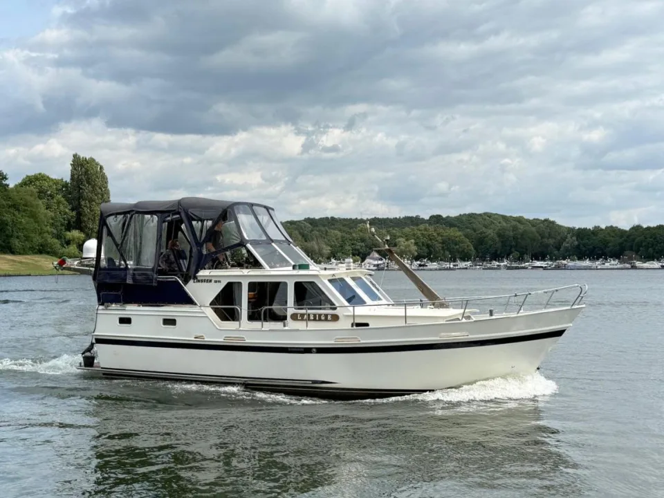 Linssen 32 SL used - photo 1