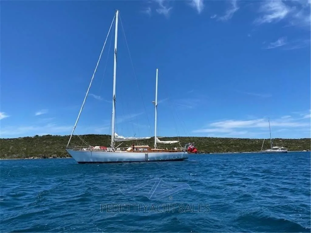 Sangermani Bermudan Ketch usato - foto 1