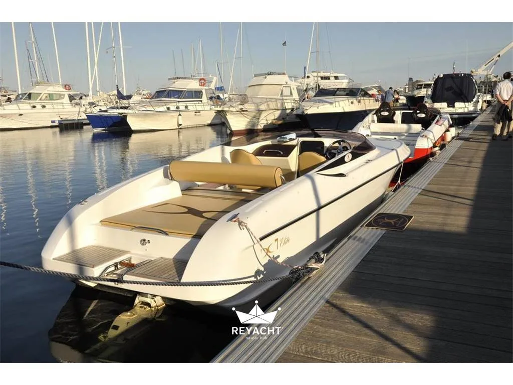 DELLAPASQUA DC 7 ELITE gebraucht - Foto 1