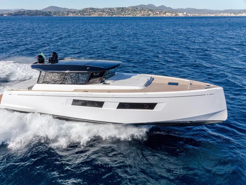 Pardo Yachts Gt 52 used - photo 1