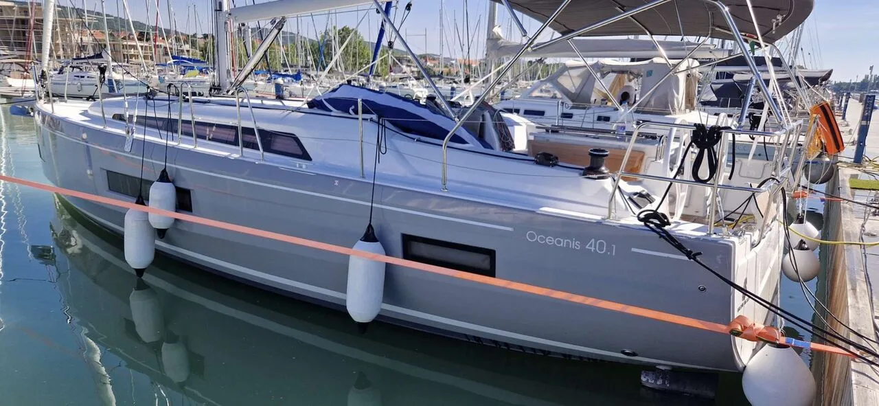 Beneteau Oceanis 40.1 d'occasion - photo 1