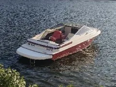 Maxum 2300SC used - photo 1