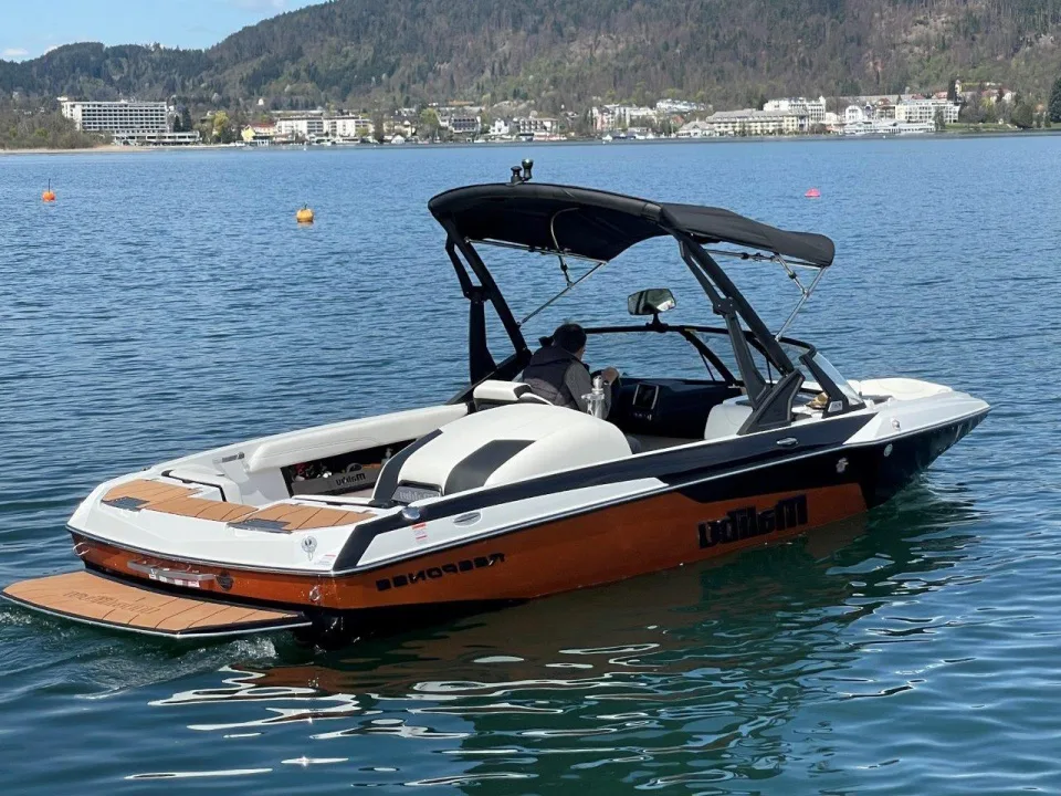 Malibu TXi used - photo 1