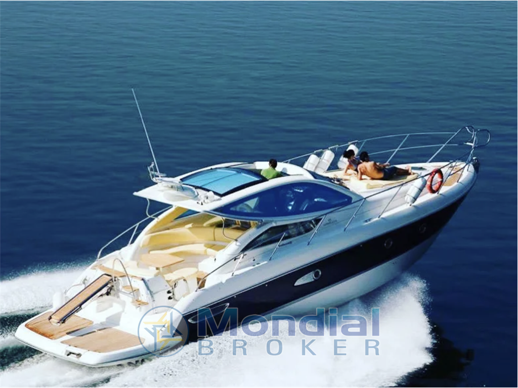 Cranchi Mediterranée 43 HT gebraucht - Foto 1