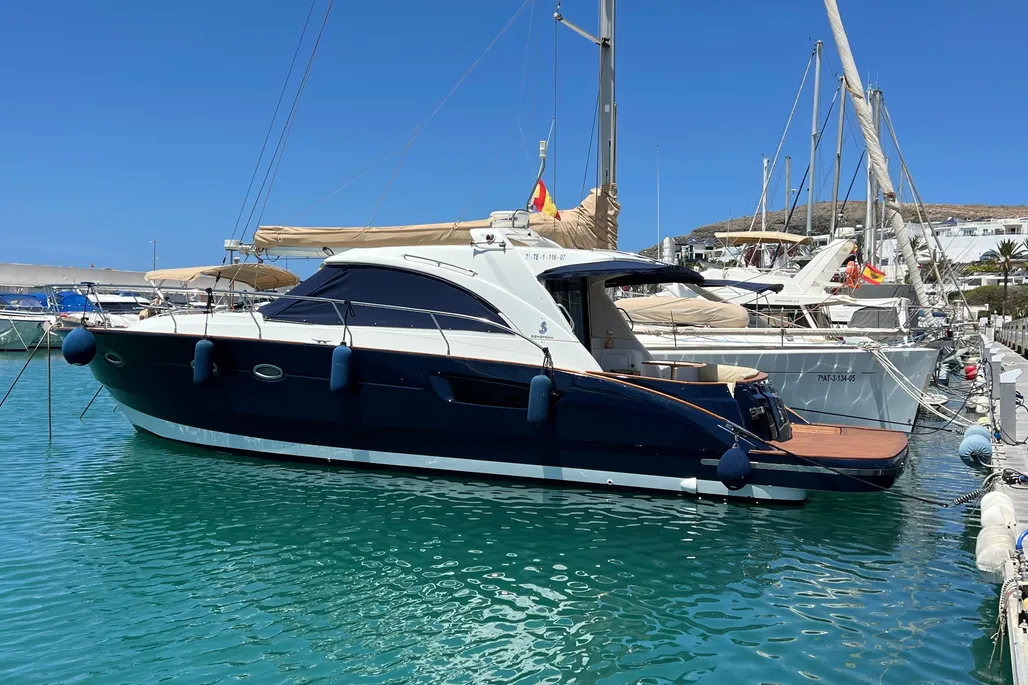 Beneteau Flyer 12 Cabin usato - foto 1