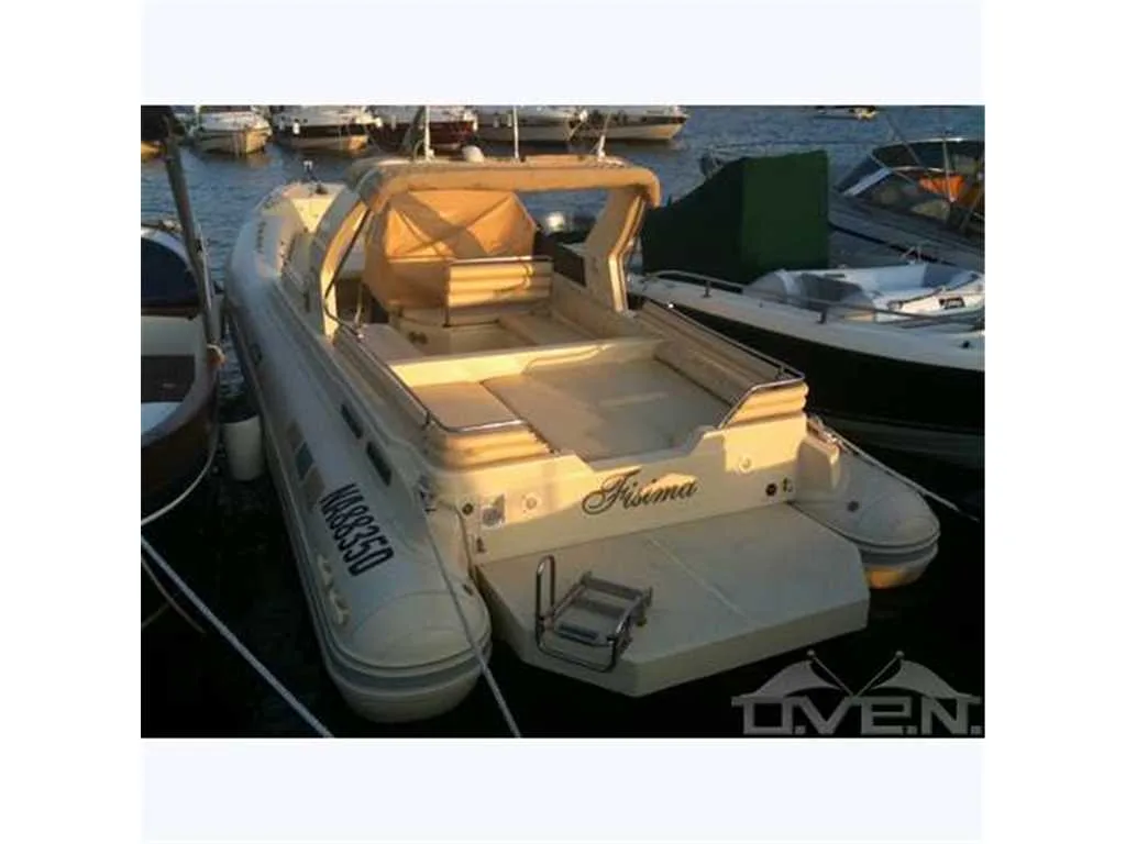 Solemar 28 offshore d'occasion - photo 1